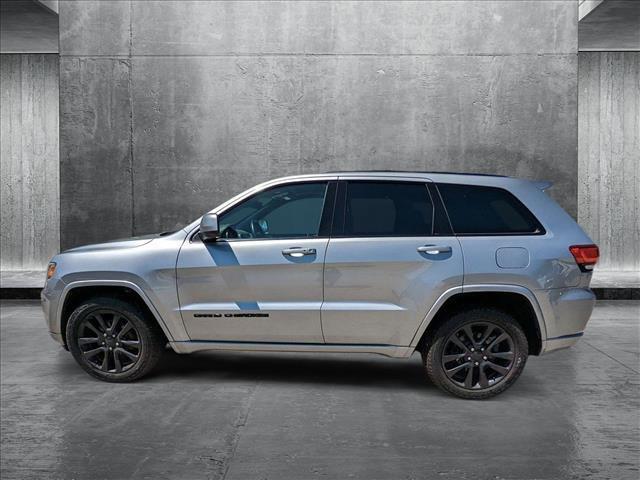 used 2018 Jeep Grand Cherokee car, priced at $16,523
