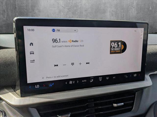 new 2025 Ford Explorer car, priced at $54,102
