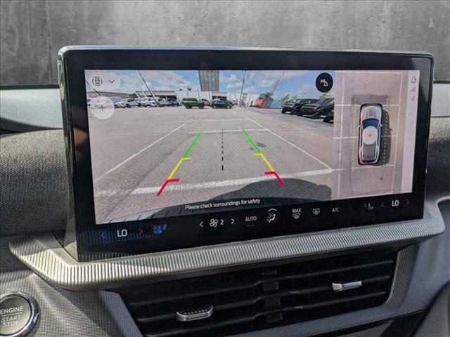new 2025 Ford Explorer car, priced at $54,102