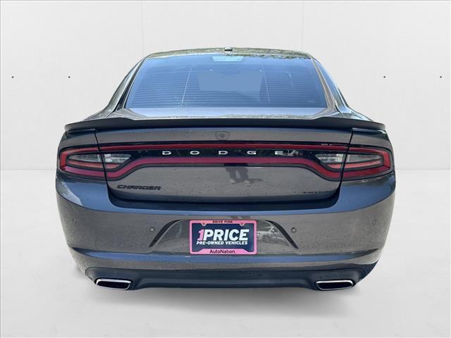 used 2019 Dodge Charger car, priced at $22,999
