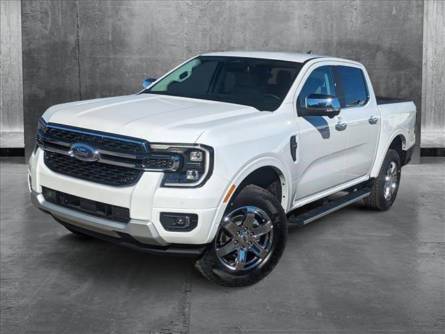 new 2024 Ford Ranger car, priced at $44,690