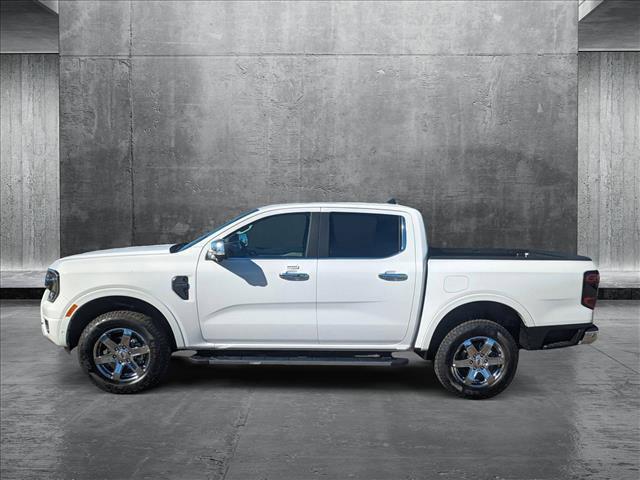 new 2024 Ford Ranger car, priced at $45,978