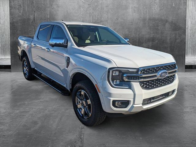 new 2024 Ford Ranger car, priced at $45,978