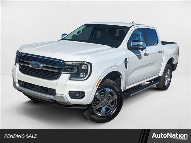new 2024 Ford Ranger car, priced at $42,478
