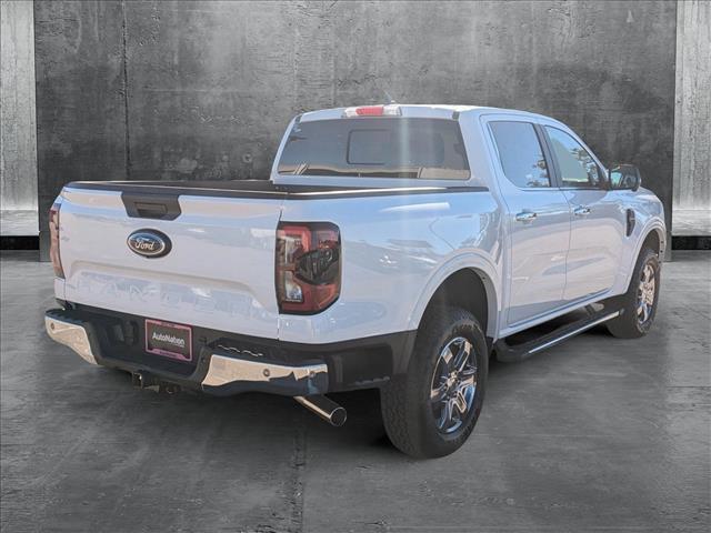 new 2024 Ford Ranger car, priced at $45,978