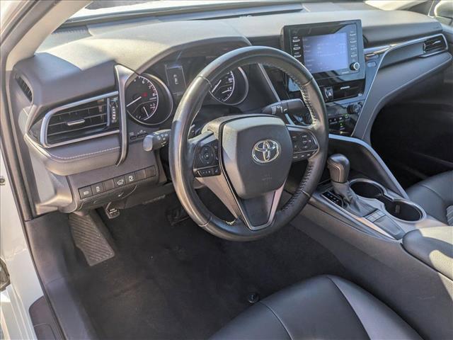 used 2023 Toyota Camry car, priced at $25,978