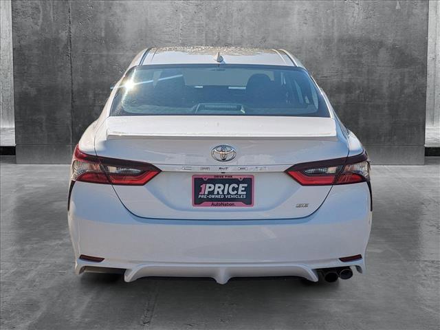 used 2023 Toyota Camry car, priced at $25,978