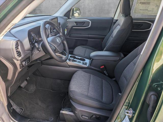 new 2024 Ford Bronco Sport car, priced at $29,728