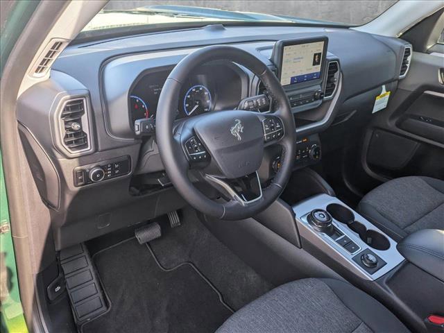 new 2024 Ford Bronco Sport car, priced at $30,228