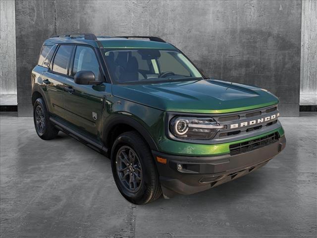 new 2024 Ford Bronco Sport car, priced at $30,228