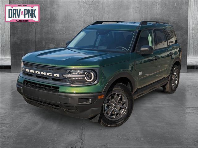 new 2024 Ford Bronco Sport car, priced at $29,728