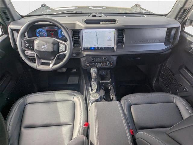 new 2025 Ford Bronco car, priced at $43,478
