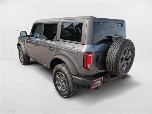 new 2025 Ford Bronco car, priced at $43,478