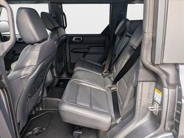new 2025 Ford Bronco car, priced at $43,478
