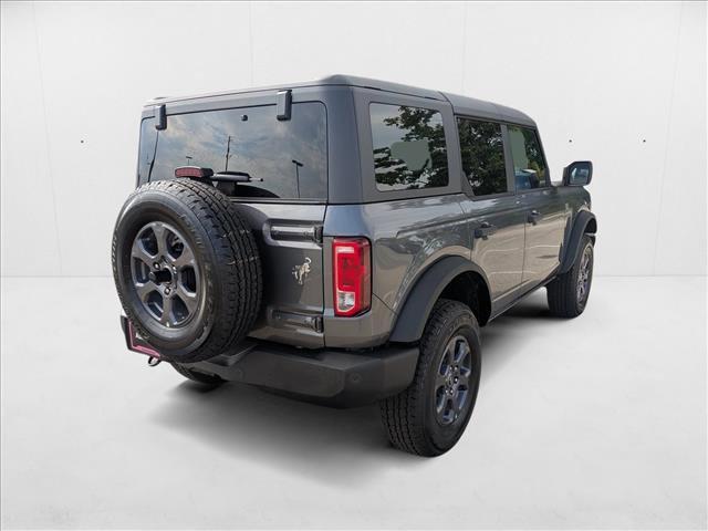 new 2025 Ford Bronco car, priced at $43,478