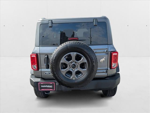 new 2025 Ford Bronco car, priced at $43,478