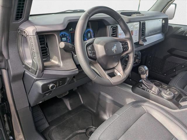 new 2025 Ford Bronco car, priced at $43,478