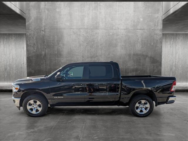 used 2023 Ram 1500 car, priced at $37,498