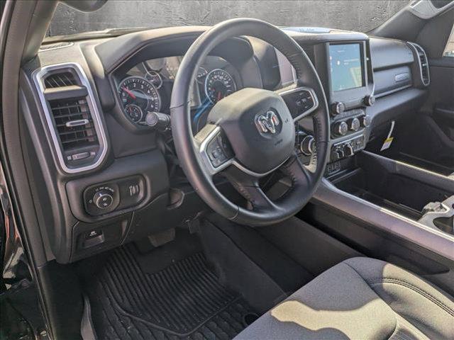 used 2023 Ram 1500 car, priced at $37,498