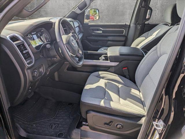 used 2023 Ram 1500 car, priced at $37,498