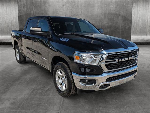 used 2023 Ram 1500 car, priced at $37,498