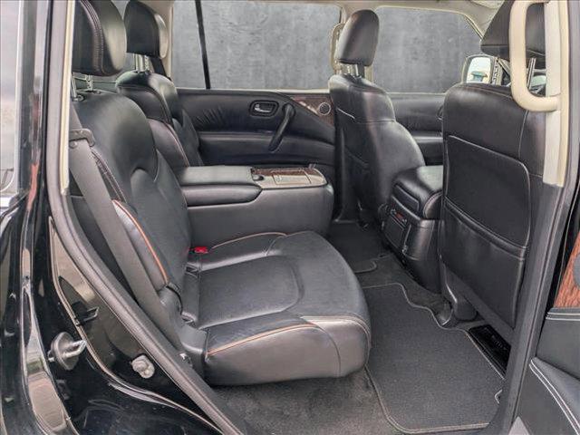 used 2020 Nissan Armada car, priced at $22,995