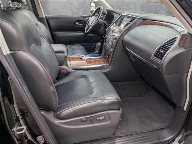 used 2020 Nissan Armada car, priced at $22,995
