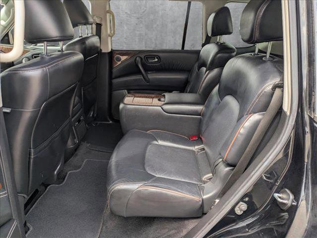 used 2020 Nissan Armada car, priced at $22,995