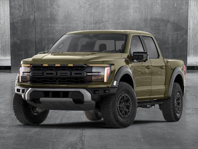 new 2025 Ford F-150 car, priced at $94,560