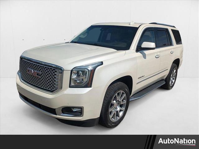 used 2015 GMC Yukon car, priced at $21,995
