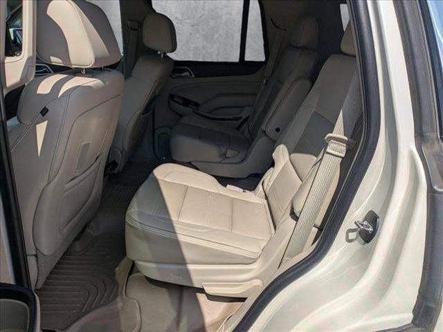 used 2015 GMC Yukon car, priced at $21,995