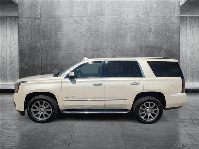 used 2015 GMC Yukon car, priced at $21,995
