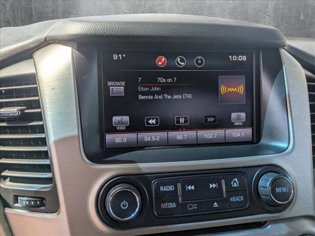 used 2015 GMC Yukon car, priced at $21,995