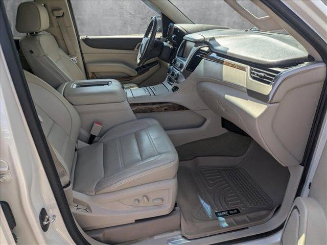 used 2015 GMC Yukon car, priced at $21,995