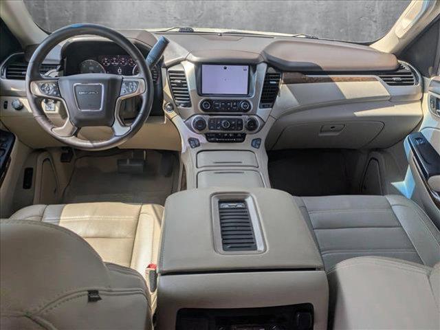 used 2015 GMC Yukon car, priced at $21,995