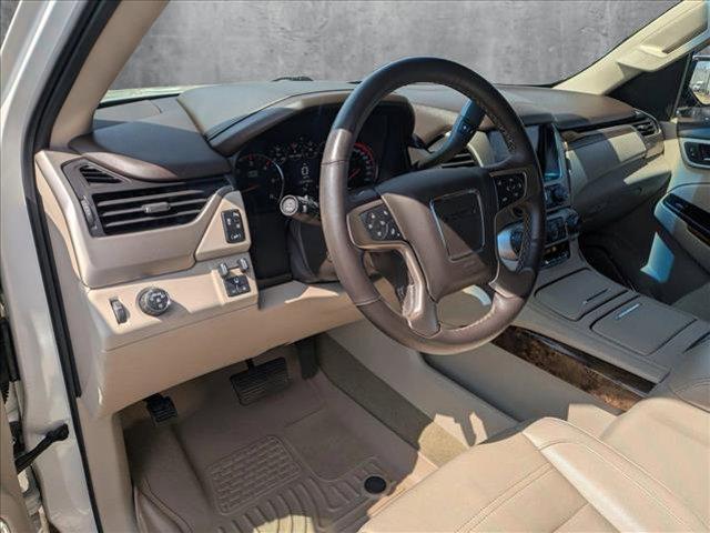 used 2015 GMC Yukon car, priced at $21,995