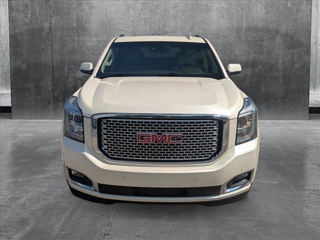 used 2015 GMC Yukon car, priced at $21,995