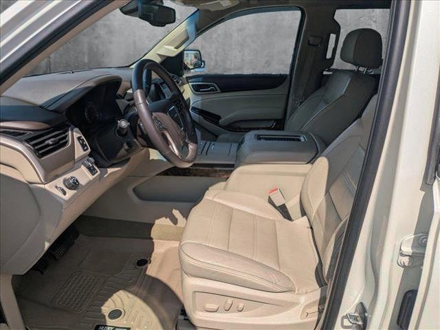 used 2015 GMC Yukon car, priced at $21,995