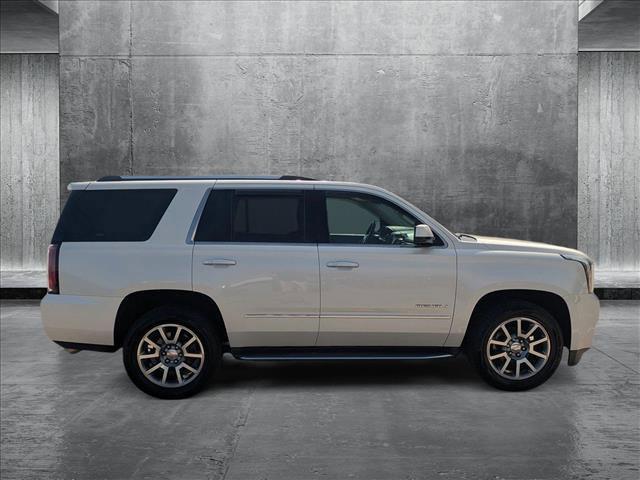 used 2015 GMC Yukon car, priced at $21,995