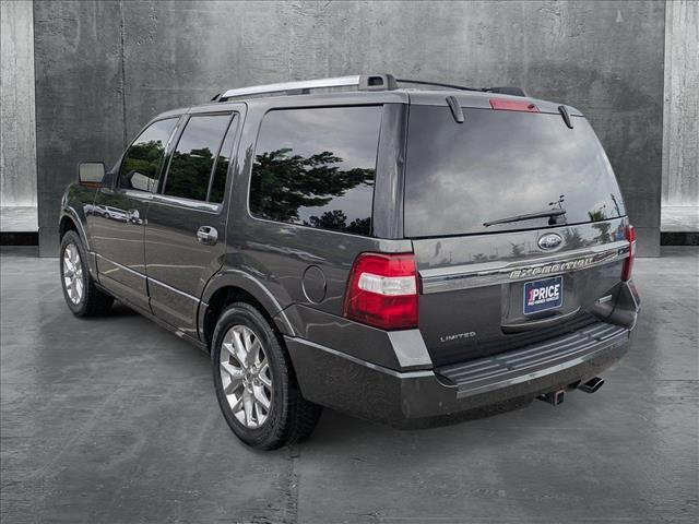 used 2015 Ford Expedition car, priced at $14,146