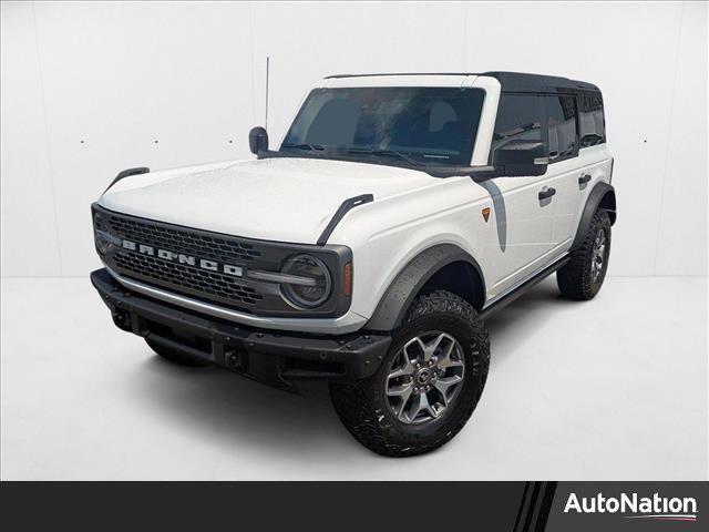 new 2025 Ford Bronco car, priced at $58,478