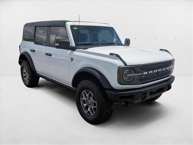 new 2025 Ford Bronco car, priced at $58,478