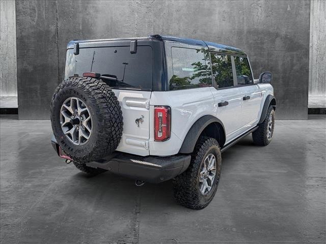 new 2025 Ford Bronco car, priced at $62,043