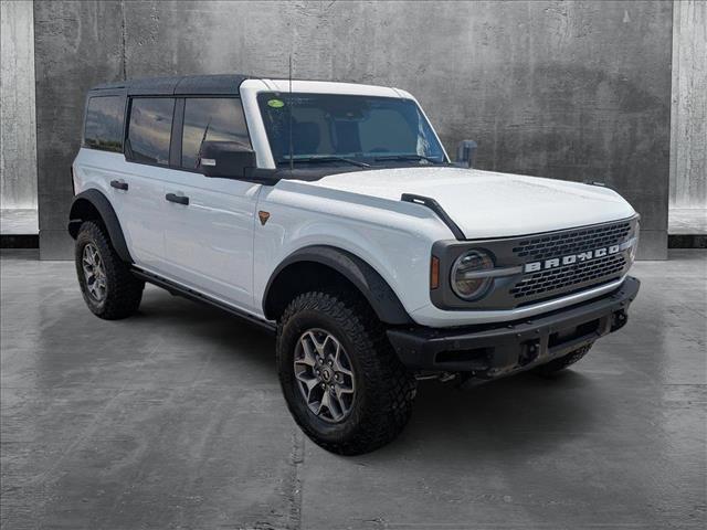 new 2025 Ford Bronco car, priced at $62,043