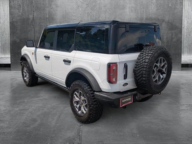 new 2025 Ford Bronco car, priced at $62,043