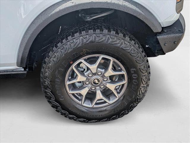 new 2025 Ford Bronco car, priced at $58,478