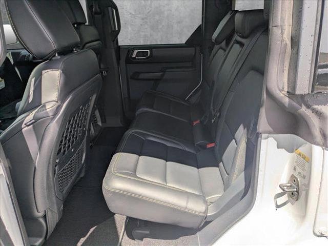 new 2025 Ford Bronco car, priced at $62,043