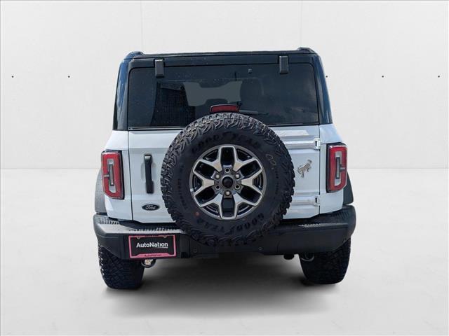 new 2025 Ford Bronco car, priced at $58,478