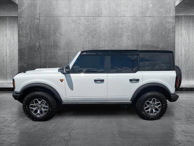 new 2025 Ford Bronco car, priced at $62,043