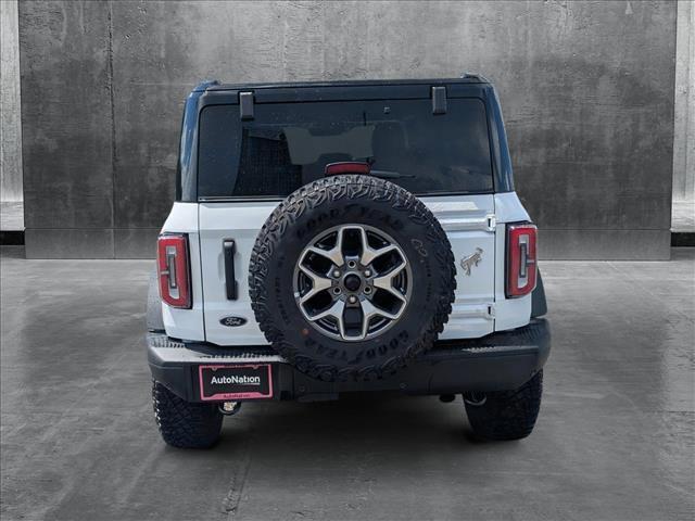 new 2025 Ford Bronco car, priced at $62,043